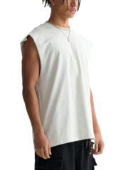 Beauty and Despair Cotton Tank Top - Image 4